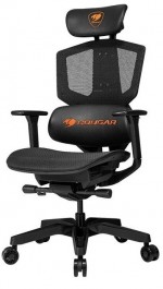 Геймерское кресло Cougar ARGO One Black/Orange