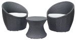 Set de mobilier pentru grădină Waltz Balcon Round 