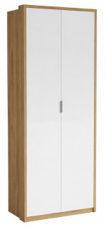 Dulap MatroLuxe Aura №4 Oak Craft Gold