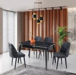 Masă extensibilă Fabrik Home Star 