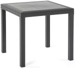 Стол для дачи Bica Dallas Graphite