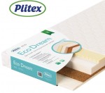 Детский матрас Plitex Eco Dream 120x60x9 см 