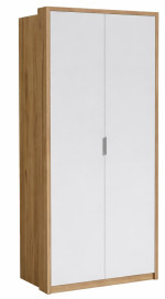 Dulap MatroLuxe Aura №1 Oak Craft Gold