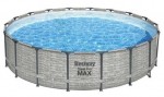 Piscină Bestway STEEL PRO MAX 549×132 cm 