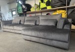 Canapea de colț extensibilă Softi 