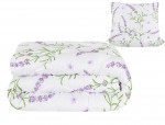 Комплект Одеяло + 2 подушки Somnart Lavanda 200 x 220 см 