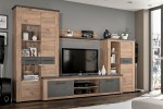 Ливинг Icam Montreal Wenge