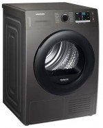 Mașină de uscat rufe Samsung DV90TA040AX/LE Black
