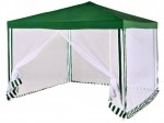 Палатка Villager Insula Green/White