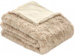 Покрывало Blanket Fur Bugatti 150 x 200 см White/Creme