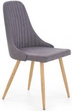 Стул для кухни Halmar K285 Dark Grey