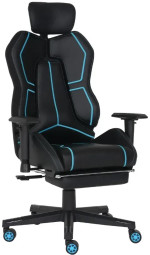 Fotoliu gaming Magnus Viper Black/Blue