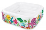 Piscină Intex Acvariul marin 