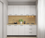 Bucătărie modulară Relaxe Mini Fine 2.0 m 