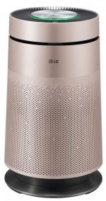 Увлажнитель воздуха LG AS60GDPV0.AERU Pink
