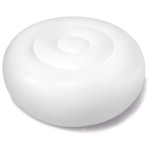 Puf gonflabil cu lumină LED 86х33 cm Intex (68697) 