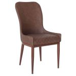 Scaun pentru bucătărie DP C-54 Brown