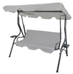 Leagăn de grădină GardenLine KRE5422 Grey