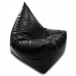 Кресло-мешок Bean Bag Пирамида Эко Max XL Black