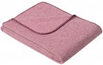 Cuvertura Blanket Auckland 140 x 200 cm Berry