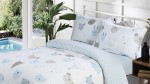 Set de lenjerie pentru copii Askona Kids Funny Zoо 90 x 200 cm 
