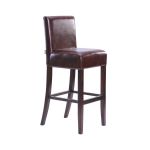 Scaun de bar AMF Tango Brown