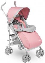 Cărucior de plimbare Lionelo Elia Tropical Pink