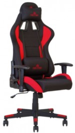 Fotoliu gaming Nowy Styl Hexter ML FAB Black/Red