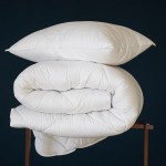 Set Plapuma + 2 perne Relaxe Home Huggy 200 x 220 cm 