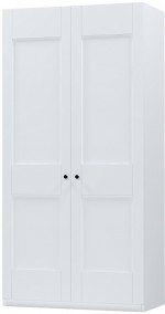 Шкаф распашной Fabrik Home Mezzo 100x200x50 см 