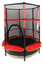 Trambulina Essa Toys CTNJ55 Red