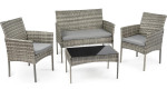 Set de mobilier pentru grădină FunFit Garden 