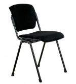 Scaun de birou Nowy Styl ERA C 11 Black