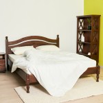 Деревянная кровать MobiCasa L 208 160 x 200 см 