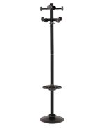 Cuier de podea Nowy Styl PALMA Black