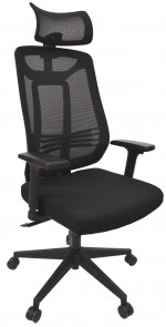 Fotoliu de birou DP M936 Black