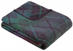 Покрывало Blanket Jacquard Navan 150 x 200 см Teal/Purple