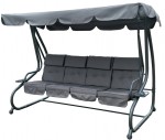 Balansoar Villager Thasos Dark Grey