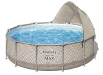 Бассейн Bestway Steel Pro Max 561FYBW 396 x 107 cm 