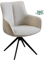Стул для кухни DP Salma Beige