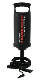 Pompa de aer manuală Intex Double Quick II (68614) 