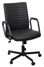 Офисное кресло DP Gent Black