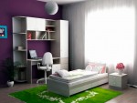 Set pentru camera copiilor Indart 04 