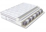 Матрас с независимыми пружинами Serta Vogue Glance Mint 160 x 200 см 