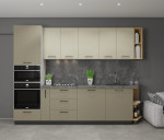 Модульная кухня Relaxe Space Pastel 2.9 м 