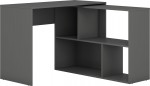Masă de colț pentru calculator Magnus Table 6 Graphite