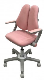 Fotoliu pentru copil ART Ergo-KID-001 Pink