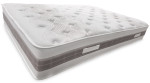 Saltea cu arcuri împachetate Somnart Relaxe Confort 160 x 200 cm 