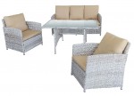 Set de mobilier pentru grădină Technoworker Monaco 