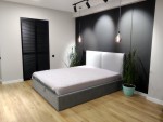Кровать Eco Hugo 140 x 200 см 